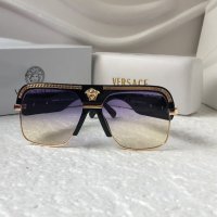 -12 % разпродажба Versace маска дамски мъжки слънчеви очила мъжки слънчеви очила унисекс, снимка 7 - Слънчеви и диоптрични очила - 38831932