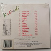 Arabel Karajan + Please Shut Up Band/Kalinachi - digipak, снимка 2 - CD дискове - 38765811