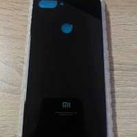 Заден капак, панел за Xiaomi Mi 8 Lite, снимка 1 - Резервни части за телефони - 40036063