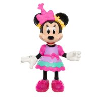 DISNEY Minnie Mouse Кукла Sweet Party 89992 , снимка 3 - Кукли - 42536267