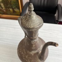 Автентичен Османски Ибрик. №4487, снимка 7 - Антикварни и старинни предмети - 42017730