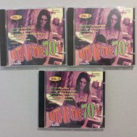 Our Generation Хитовете на 70-те, троен CD аудио диск, снимка 1 - CD дискове - 41832536