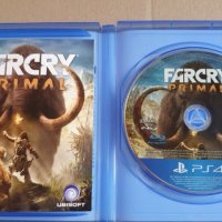 Far Cry Primal & Far Cry 5 PS4 (Съвместими с PS5), снимка 6 - Игри за PlayStation - 40944463