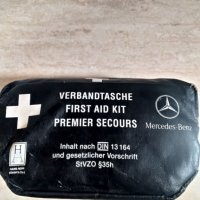 Аптечка Mercedes , снимка 1 - Аксесоари и консумативи - 39784226