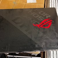 Геймин Лаптоп Asus Rog Strix G15 / 15.6”/Ryzen7-4.2Ghz/RTX3050-4gb/16gb/512gb, снимка 9 - Лаптопи за игри - 42518166