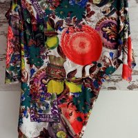 Страхотна нова блуза, снимка 3 - Корсети, бюстиета, топове - 34482059