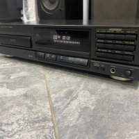 	Technics SL-PG200A - CD Player Сиди Плеър, снимка 3 - Декове - 40104239