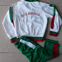 БЪЛГАРИЯ 🇧🇬🇧🇬🇧🇬 детско юношески екипи, снимка 7 - Спортни дрехи, екипи - 16536142