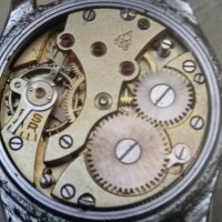 Много рядък немски ръчен часовник,военен, снимка 10 - Антикварни и старинни предмети - 42448628