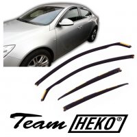 К-т 2бр. Ветробрани HEKO за Opel Insignia 2009-2017, снимка 2 - Аксесоари и консумативи - 39110315