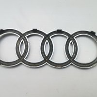 Емблема Ауди Audi , снимка 2 - Части - 42132912