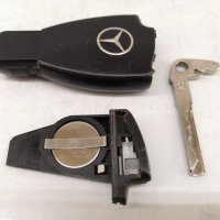 Смарт ключ за Mercedes, ключ рибка за Мерцедес, снимка 8 - Части - 41519094