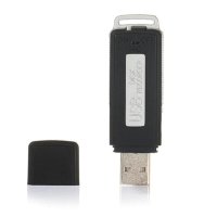 Дигитален Аудио Рекордер Скрит Диктофон Флашка USB Drive Звукозаписвач Подслушвател Шпионска Техника, снимка 11 - Аудиосистеми - 41262444