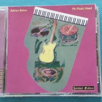 Adrian Belew(King Crimson) – 1989 - Mr. Music Head(Prog Rock), снимка 1 - CD дискове - 42433743