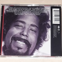 BARRY WHITE-оригинален нов диск Нов,разпечатан от мен Цена-15лв, снимка 3 - CD дискове - 35795156