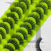 3D мигли естествен косъм • LT03 •, снимка 1 - Декоративна козметика - 41024964