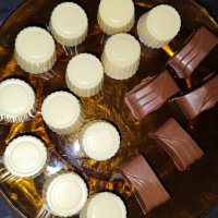 Ръчно изработени бонбони от белгийски шоколад , снимка 7 - Домашни продукти - 44466971