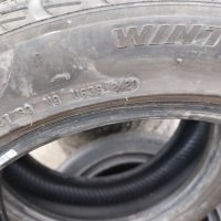 2бр.зимни PIRELLI 205/55/17 95H DOT 2420, снимка 4 - Гуми и джанти - 39133241