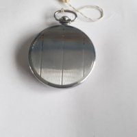Стар джобен часовник - Мълния, снимка 6 - Антикварни и старинни предмети - 44490528