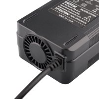 Продавам зарядно устройство Tangspower 48V(54.6V) 3A с вентилатор - високо качество Battery Charger, снимка 3 - Друга електроника - 41018024