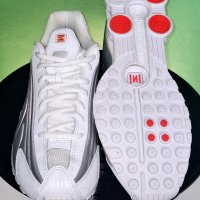 Nike Shox R4 (GS), снимка 5 - Маратонки - 37283181