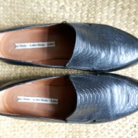 & Other Stories - обувки от естествена кожа №40, снимка 3 - Дамски ежедневни обувки - 18069224