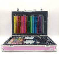 Голям куфар за рисуване с пони , снимка 2 - Рисуване и оцветяване - 36709802