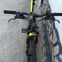 алуминиев велосипед 27.5 с хидравлични спирачки , снимка 9 - Велосипеди - 41750703