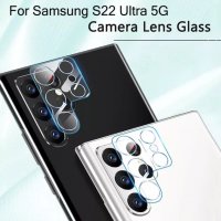 9H Стъклен протектор за камера твърдо стъкло за Samsung Galaxy S22 Ultra / S22+ Plus / S22, снимка 3 - Фолия, протектори - 35916284