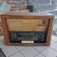 Продавам старо радио и телевизор, снимка 7 - Колекции - 40700777