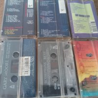 Boney M, TOTO, Gary Moore касети оригинални , снимка 2 - Аудио касети - 41807246