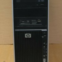 Компютър HP Z400 Workstation цял и на части, снимка 1 - Работни компютри - 44348273