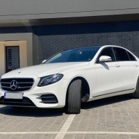 Mercedes E200 D W213, снимка 10 - Автомобили и джипове - 38955748