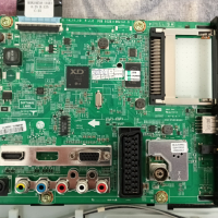 LG 24MT47D-PZ със счупен екран - Main Board EAX66226302(1.2) , снимка 1 - Части и Платки - 36267094