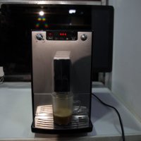 Кафеавтомат Melitta® Solo, 15 bar, 1.2 л, Сребрист, снимка 3 - Кафемашини - 34367898