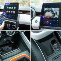 Активиране нa Renault Apple CarPlay и Android Auto , Video in Motion ,, снимка 2 - Тунинг - 40563616