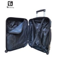 Пластмасови куфари 55x40x22 за ръчен багаж в няколко цвята, KОД: ГО1, снимка 15 - Куфари - 41117653