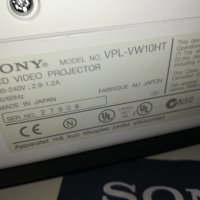 SONY VPL-VW10HT MADE IN JAPAN-SWISS 2109231426LNV, снимка 13 - Плейъри, домашно кино, прожектори - 42270026