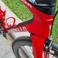 Промоция Pinarello Dogma F 12, снимка 2 - Велосипеди - 40035687