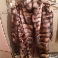 Продавам палто от естествена кожа - пор., снимка 1 - Палта, манта - 35687496