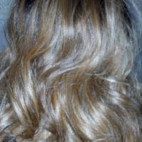 Нова дълга чуплива перука омбре черно към русо, снимка 5 - Аксесоари за коса - 35844284
