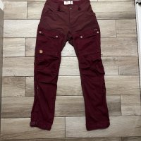 Дамски туристически панталон Fjallraven G-1000 Keb Trousers, разчер 36, снимка 1 - Панталони - 41481833