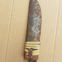 Колекционерски ретро нож с меча глава , снимка 16 - Ножове - 44308818
