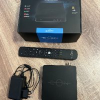 Нов 350канала Смарт тв BOX Eon SDStb01 безплатно гледане, снимка 1 - Приемници и антени - 41347812