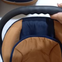 Детска количка Baby Merc  Q9 3 в 1, снимка 10 - Детски колички - 42732143
