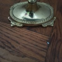 Старинно бароково бронзово огледало , снимка 5 - Други - 39278618