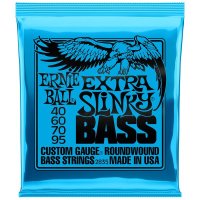 Струни за бас китара Ernie Ball 2835 Extra Slinky, снимка 1 - Китари - 41756198