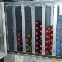 вендинг автомат с 7 вида напитки и капацитет 500бр напитки , снимка 4 - Вендинг машини - 41769522
