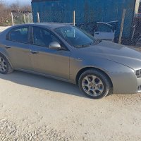 Alfa Romeo 159 / Алфа ромео 159 - на части, снимка 4 - Автомобили и джипове - 44488120