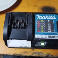 Продавам зарядно устройство Makita DC10WD, снимка 1 - Друга електроника - 42306440